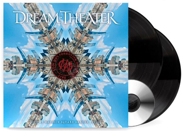 Lost not forgotten archives: Live at Madison Square Garden (2010) LP von Dream Theater