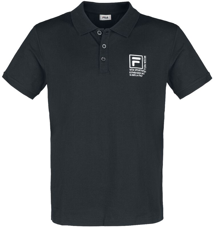 RIGG relaxed fit polo shirt