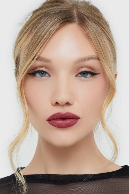 4068143448475 - Metallic Grip - Liquid Lip Ember Pit Lippenstift multicolor