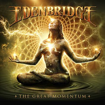 Image of Edenbridge The great momentum 2-LP & 2-CD goldfarben