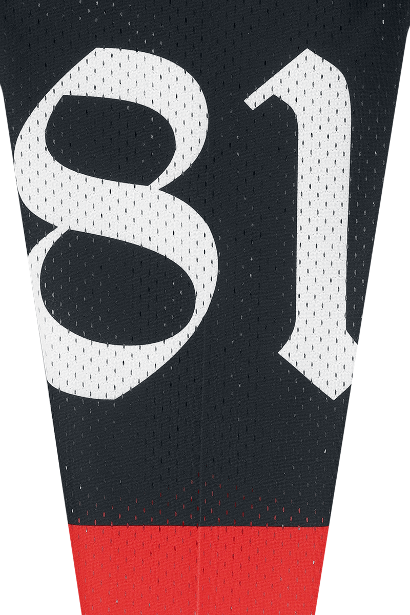 Mercyful Fate Logo Trikot multicolor