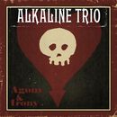 Agony & irony, Alkaline Trio, CD