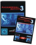 Paranormal Activity 3, Paranormal Activity 3, DVD