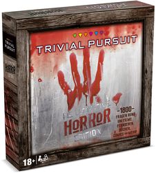 Trivial Pursuit Horror XL, Trivial Pursuit, Kartenspiel