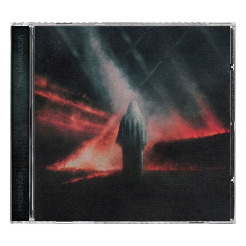 CD  av The Narrator - Phosphor -  -