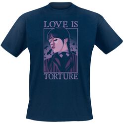 Love Is Torture, Wednesday, T-Shirt