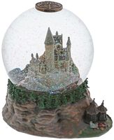 Hogwarts - Schneekugel