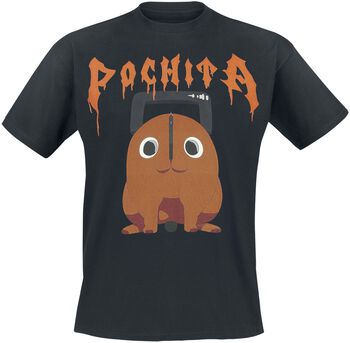 Pochita The Chainsaw Devil