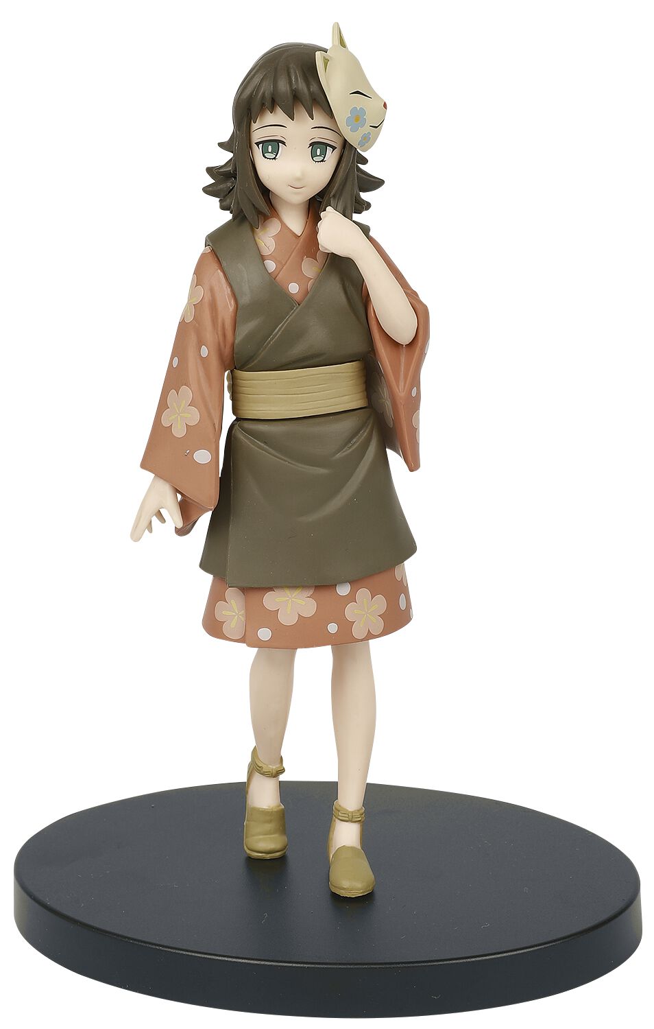 Demon Slayer Kimetsu no Yaiba – Makomo Statue multicolor Demon Slayer Kimetsu no Yaiba – Makomo Statue multicolor