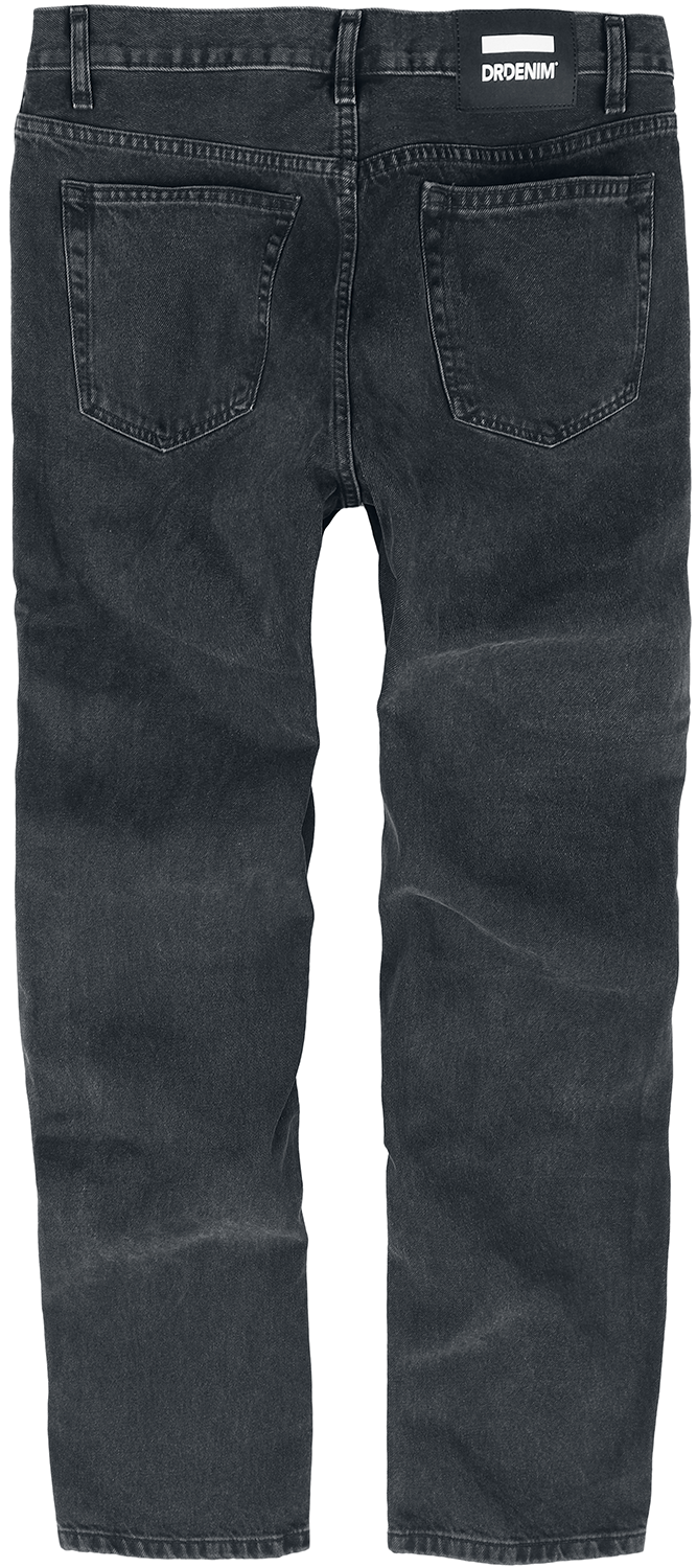 Dr. Denim Jeans - Dash - W30L32 bis W34L32 - für Männer - Größe W32L32 - schwarz
