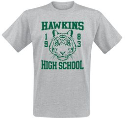 Hawkins High School, Stranger Things, T-Shirt