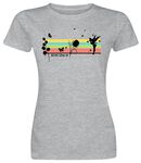 Tinker Bell - Rainbow, Peter Pan, T-Shirt