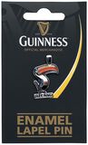 Toucan, Guinness, Pin