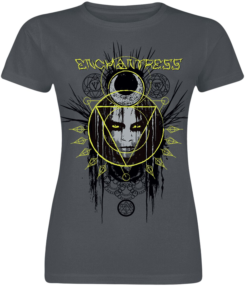 Suicide Squad Enchantress T-Shirt dunkelgrau – 30.45% Rabatt Suicide Squad Enchantress T-Shirt dunkelgrau – 30.45% Rabatt