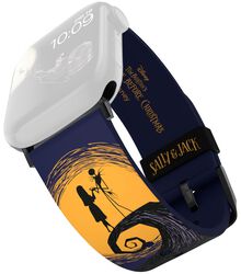 MobyFox - Sally & Jack Misfit Love - Smartwatch Armband, The Nightmare Before Christmas, Armbanduhren
