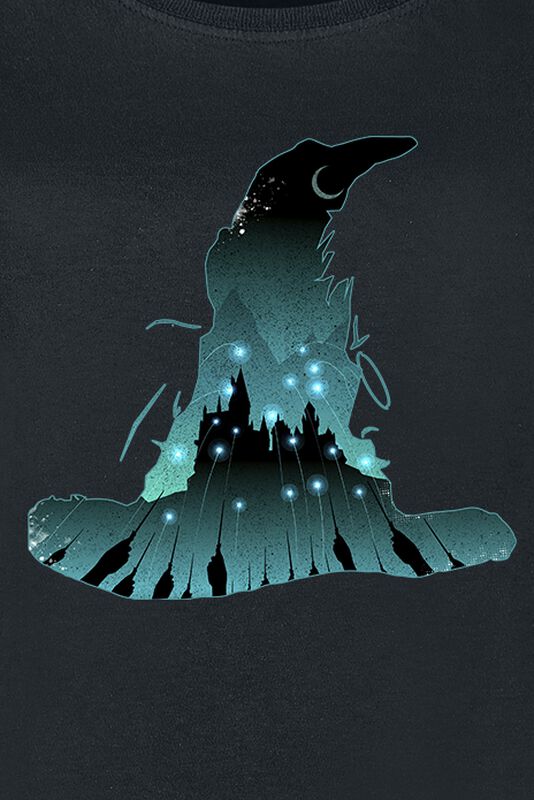 Große Größen Frauen Sorting Hat | Harry Potter T-Shirt
