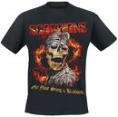 Get Your Sting, Scorpions, T-Shirt