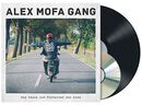 Die Reise zum Mittelmaß der Erde, Alex Mofa Gang, LP