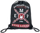 Chains Bag, EMP Backstage Club, Rucksack