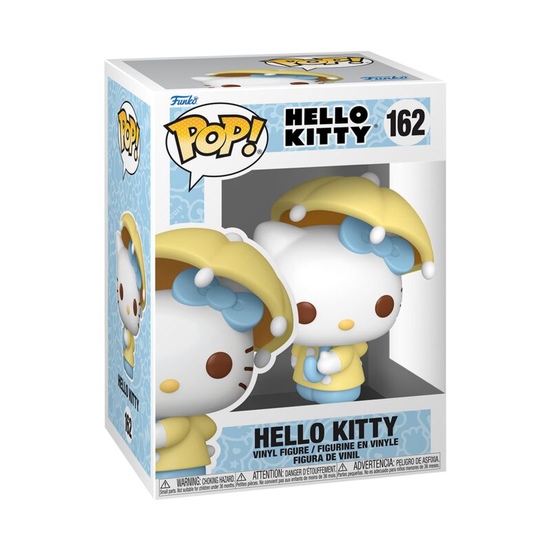 Hello Kitty Unisex Standard - Figura Vinilo 162 - ¡Funko Pop! - Funko Shop Europe - Imagen 1