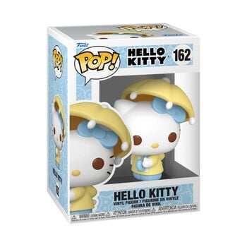 Kitty with Umbrella Vinyl Figur 162