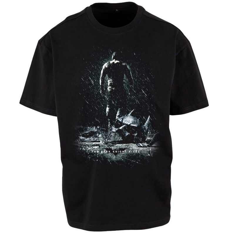 Batman Bane - The Dark Knight Rises T-shirt black