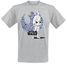Disney 100 - Luke Skywalker, Star Wars, T-Shirt