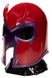Marvel Legend Series - Magneto Helm, X-Men, Replika