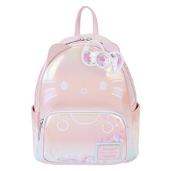 Loungefly - Clear and Cute Cosplay (50th Anniversary), Hello Kitty, Mini-Rucksack