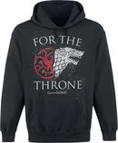 For The Throne, Game Of Thrones, Kapuzenpullover