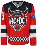 For Those About To Rock Hockey Trikot, AC/DC, Trikot