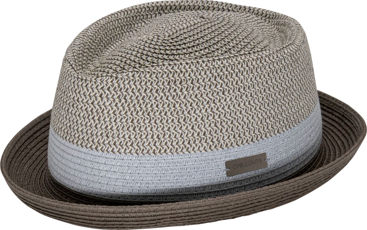 Image of Cappello di Chillouts - Paea Hat - Unisex - grigio/blu