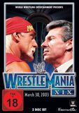 WrestleMania 19, WWE, DVD