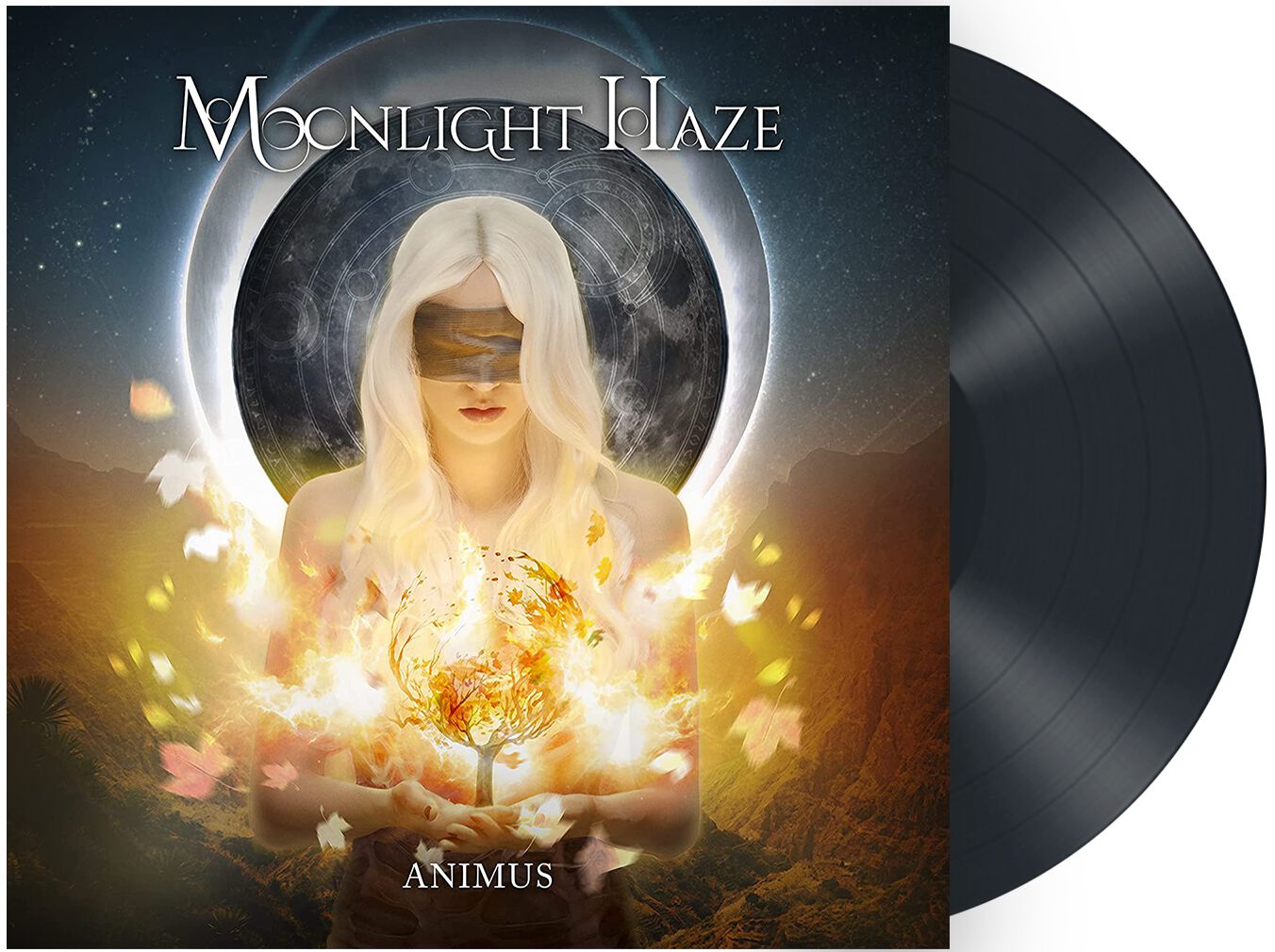 Image of Moonlight Haze Animus LP Standard
