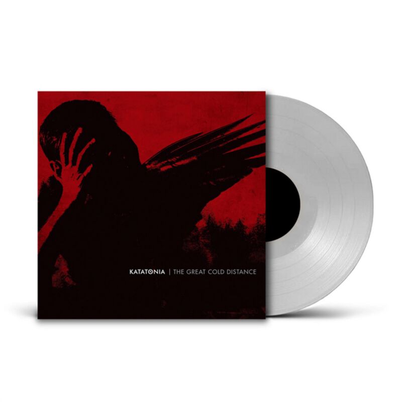 The great cold distance von Katatonia - LP (Coloured, Limited Edition, Standard)