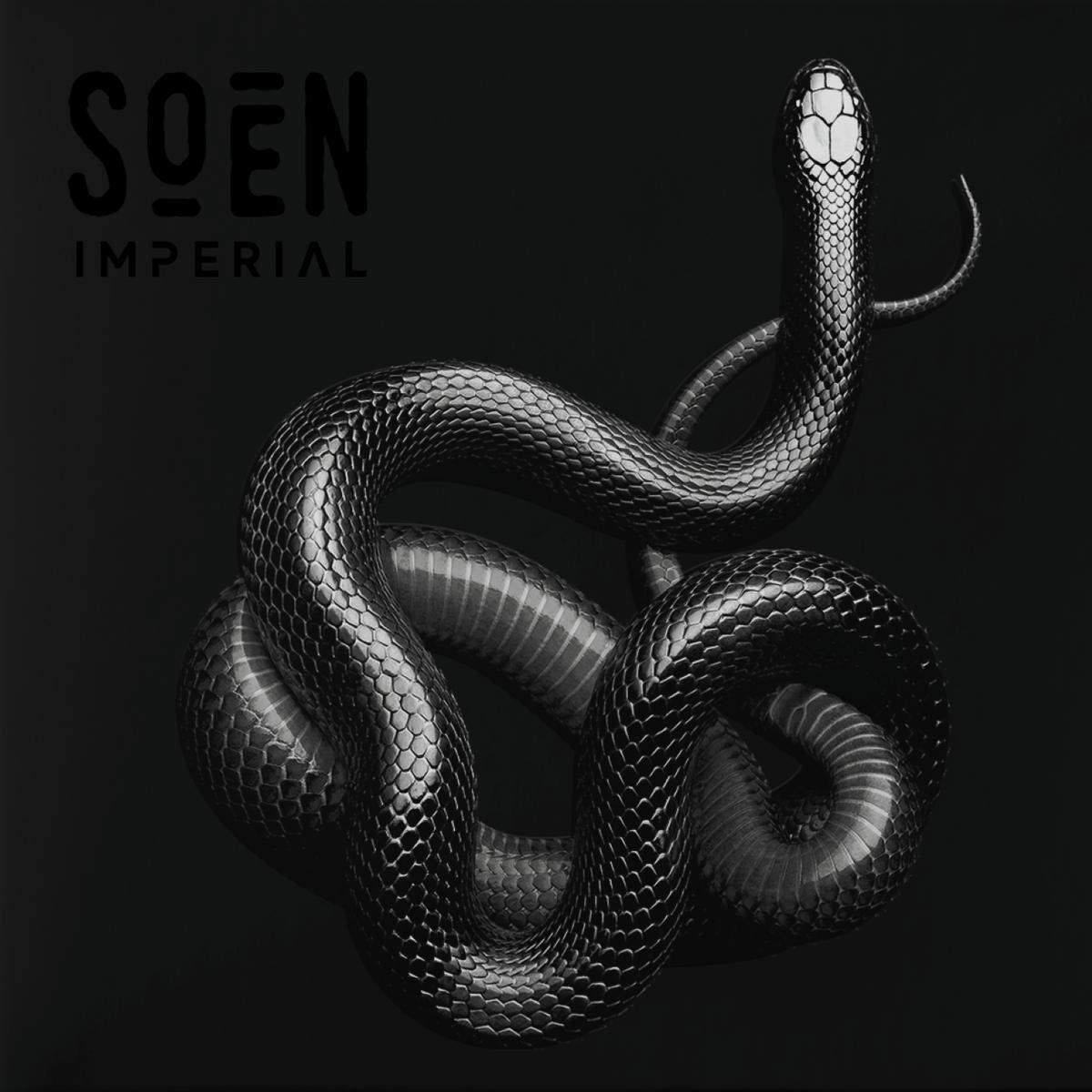 Image of Soen Imperial CD Standard