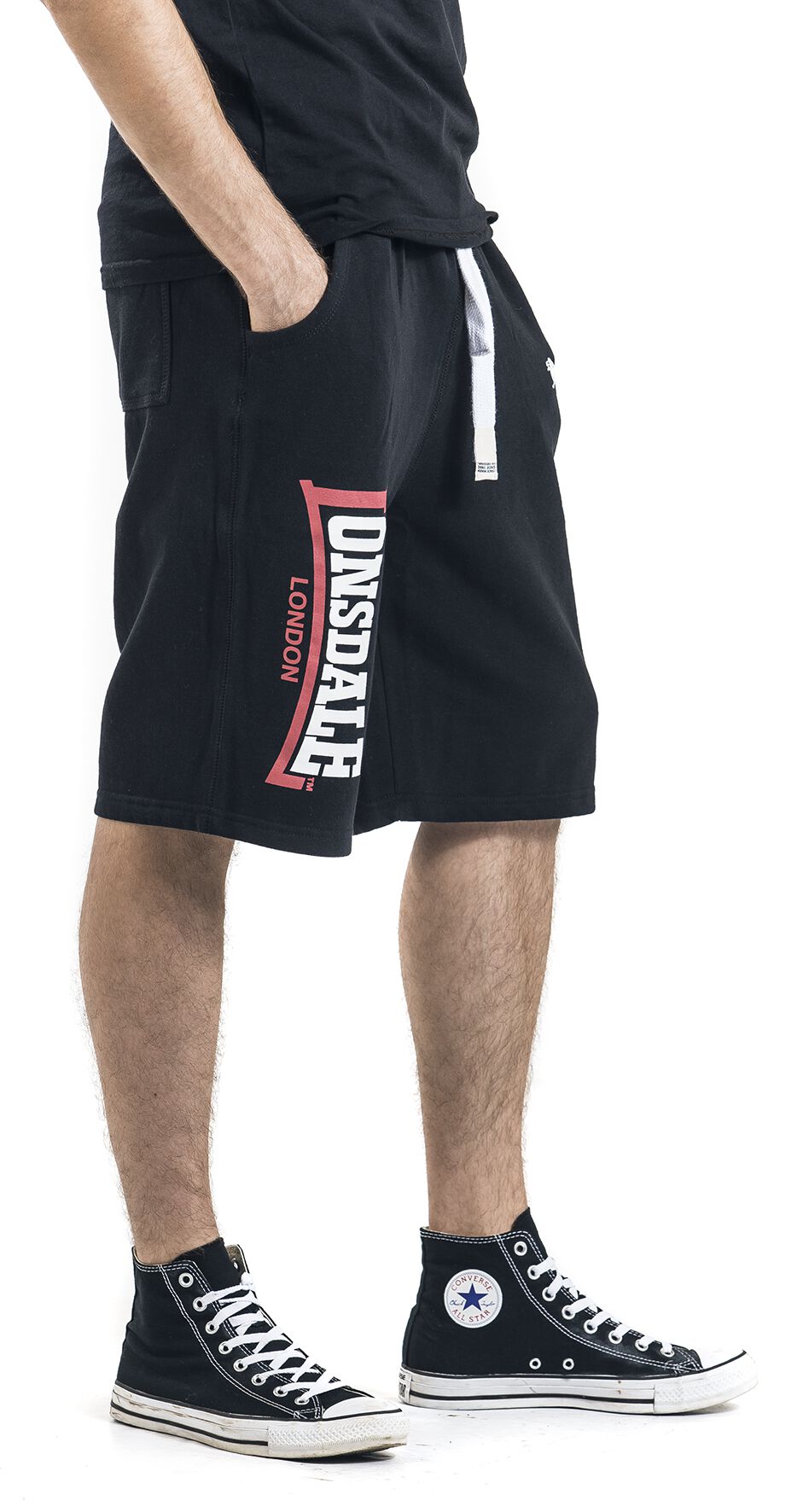 Lonsdale JOGGING NORMALE PASSFORM GRUTNESS - Pantalon De Survêtement