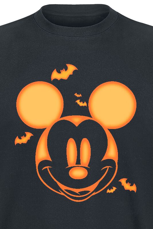 Filme & Serien Serien Halloween | Micky Maus T-Shirt