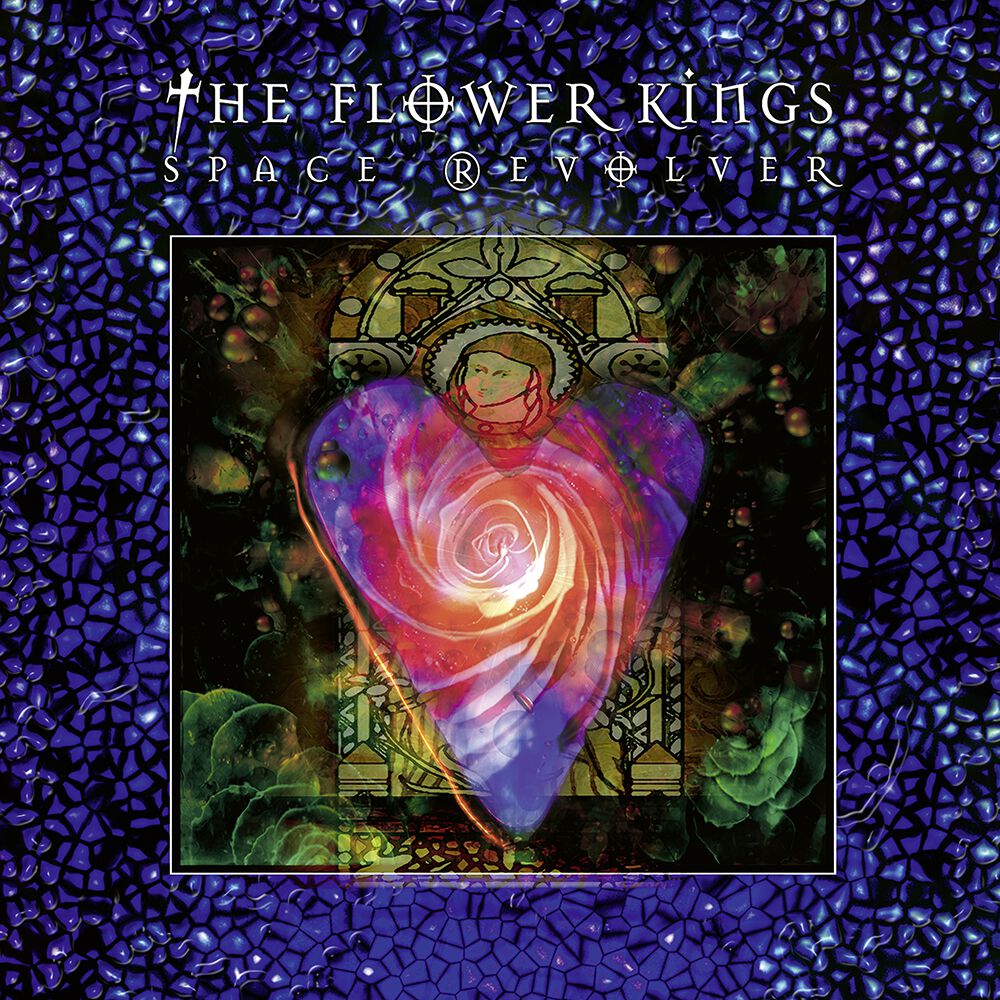 The Flower Kings Space revolver CD multicolor