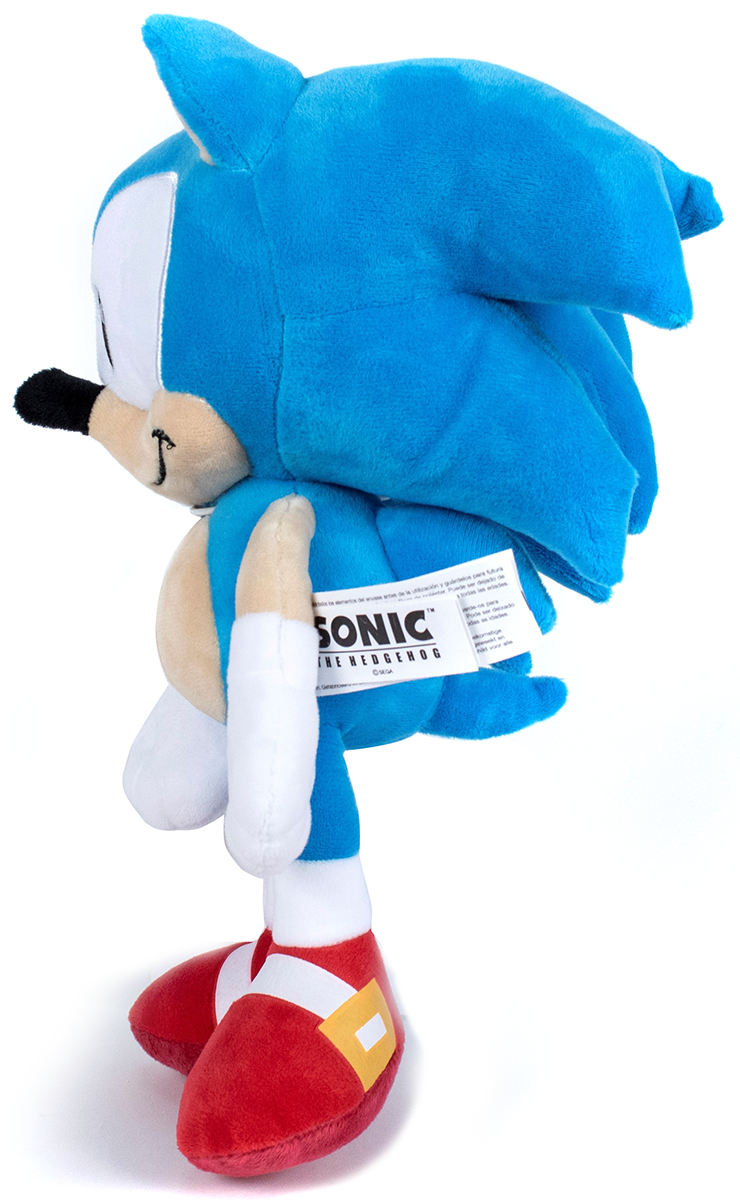 Sonic The Hedgehog Sonic Plüschfigur multicolor