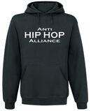 Funshirt Anti Hip Hop Alliance, Funshirt, Kapuzenpullover