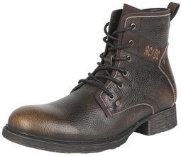 EMP Signature Collection, AC/DC, Boot