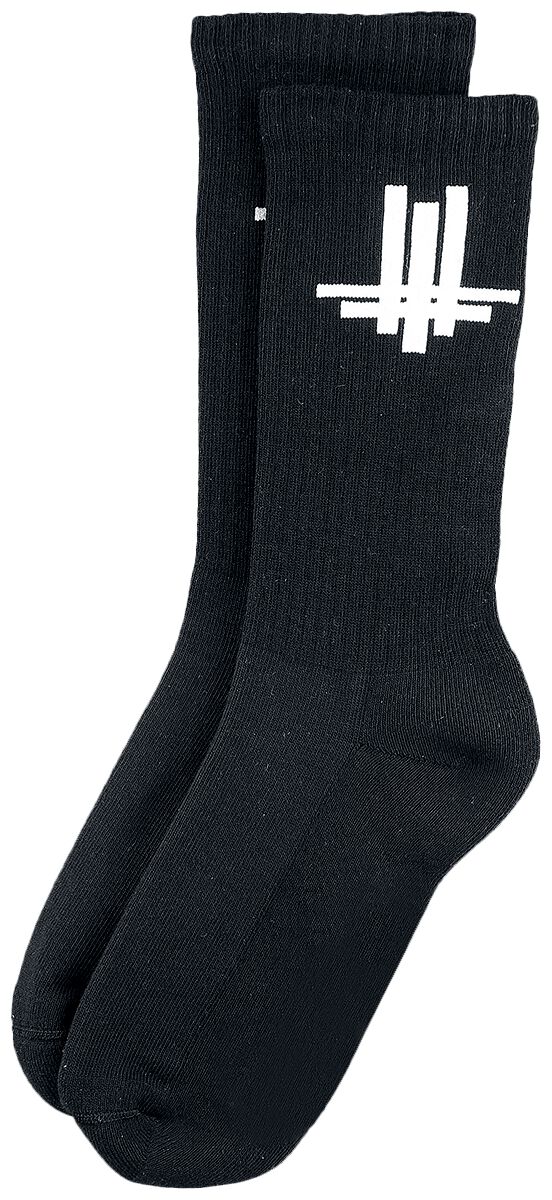 Image of Behemoth Logo - Socken Socken schwarz