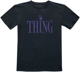 Eiskaltes Händchen - Thing, Wednesday, T-Shirt