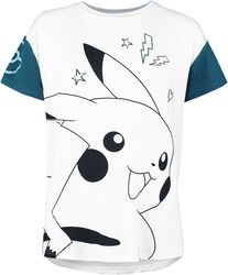 Pikachu, Pokémon, T-Shirt