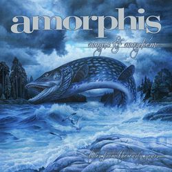 Magic & mayhem - Tales from the early years, Amorphis, CD