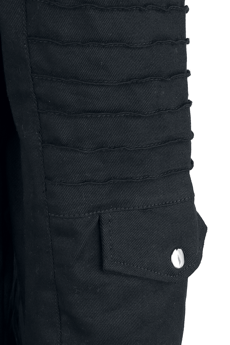 Vixxsin Salute Jacket Winterjacke schwarz