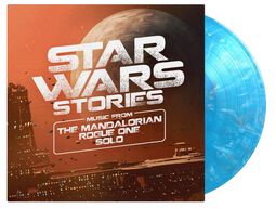 Star Wars Stories- Music from The Mandalorian, Rogue One & Solo, Star Wars, LP