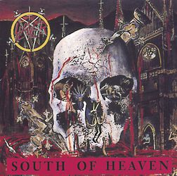South of heaven, Slayer, CD