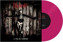 .5: The Gray chapter, Slipknot, LP